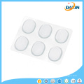 Practical Transparent Silicone Anti Abrasion Foot Plaster